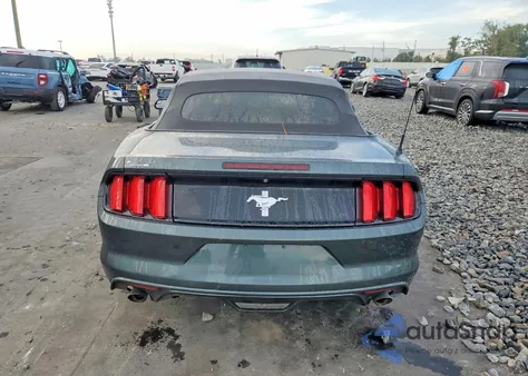 2015 Ford Mustang z USA, uszkodzony, nr VIN 1FATP8EM8F5394996